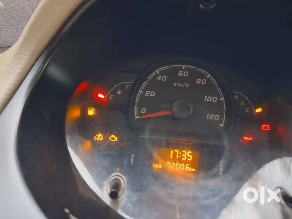 Tata Nano 2015 Petrol 72000 Km Driven