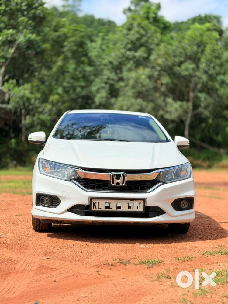 Honda City Petrol 1.5 I-vtec 2018