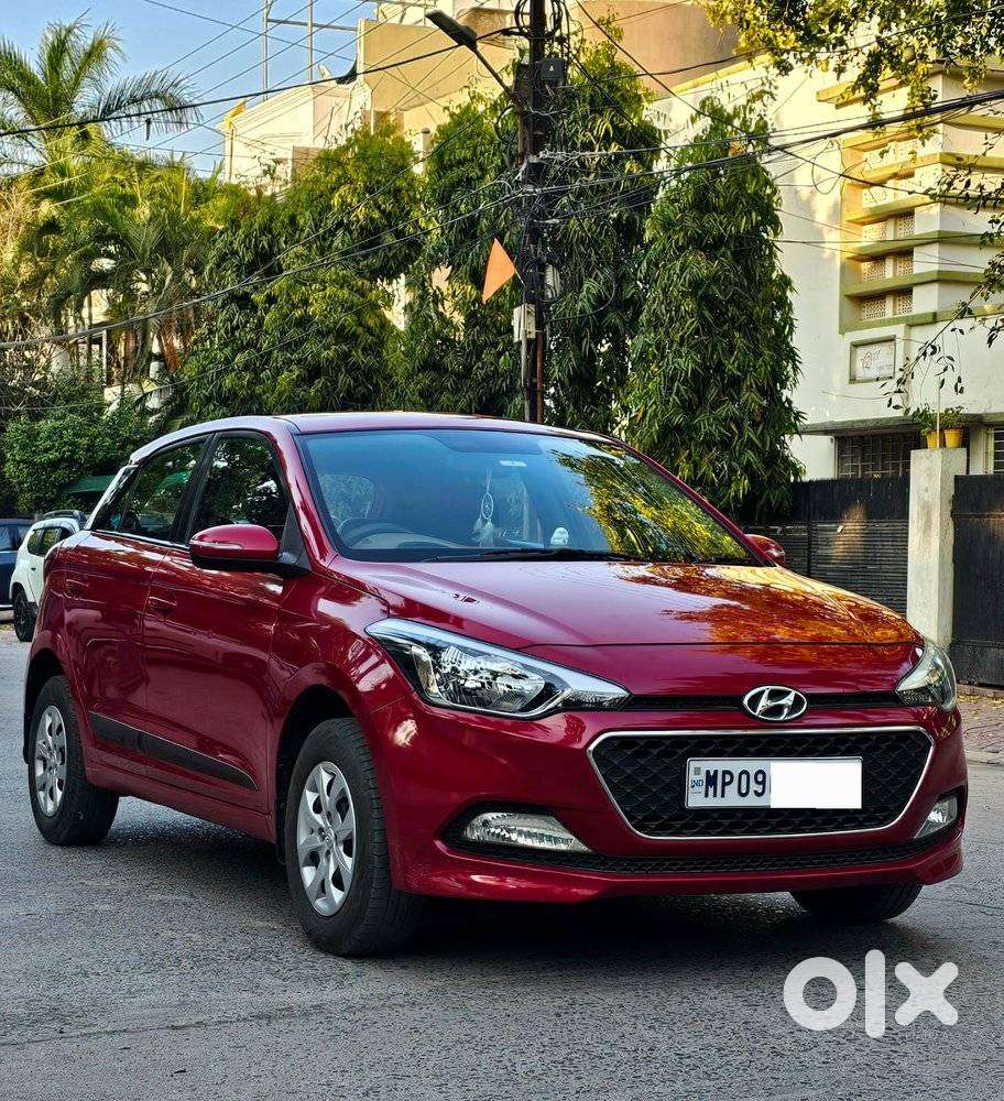 Hyundai I20 Sportz 1.2 Vtvt, 2016, Petrol