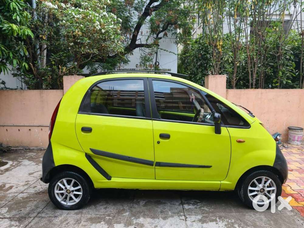 Tata Nano Xm, 2011, Petrol