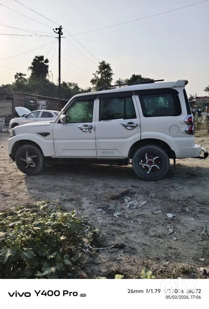 Mahindra Scorpio 2011 Diesel 156000 Km Driven