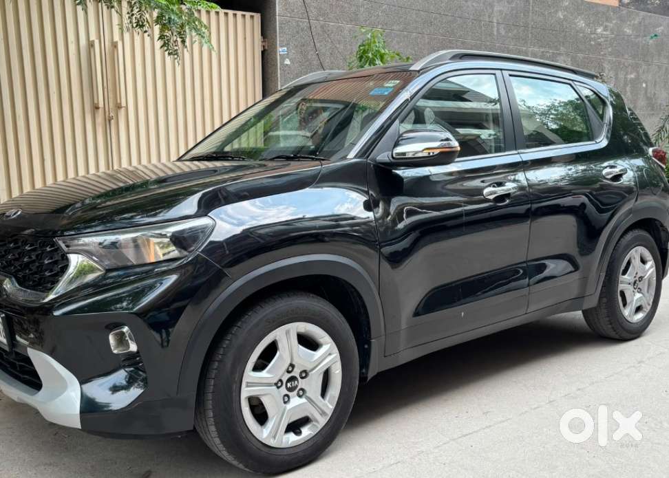 Kia Sonet 1.2 Htk Plus, 2020, Petrol