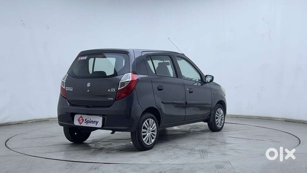 Maruti Suzuki Alto K10 2010-2014 Vxi, 2015, Petrol
