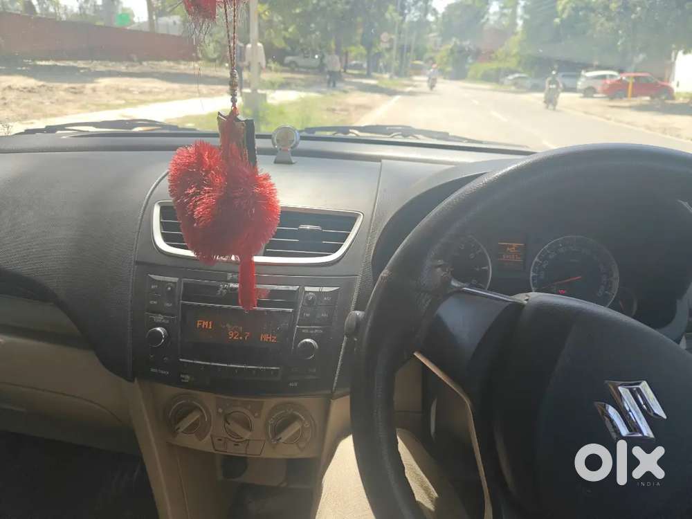 Single Hand Driven Swift Dezire Vx I Petrol Panchkula 2017 Registered