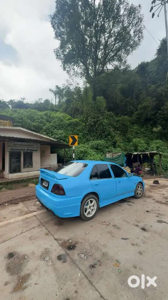 Honda City 2000 Variant EXI