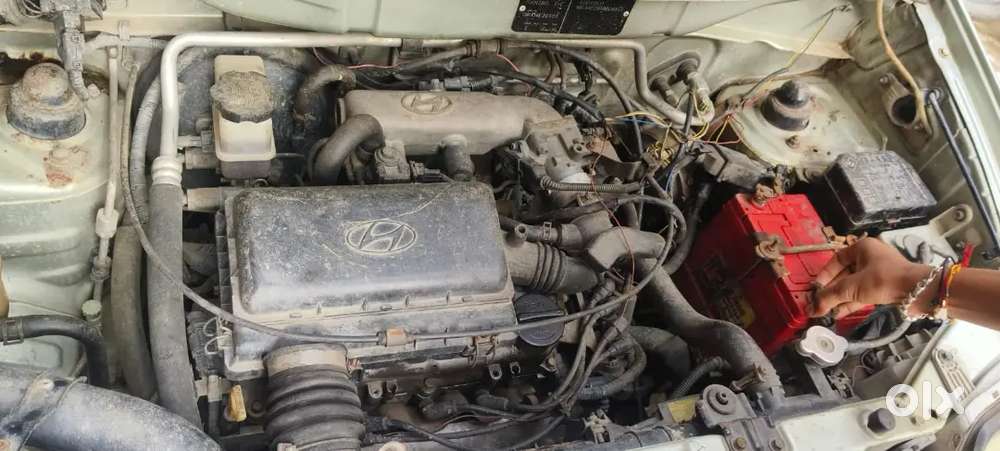 Hyundai Santro Xing 2004
