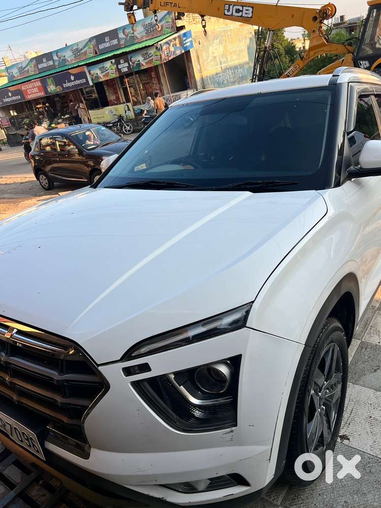 Hyundai Creta 2021 Diesel Manual