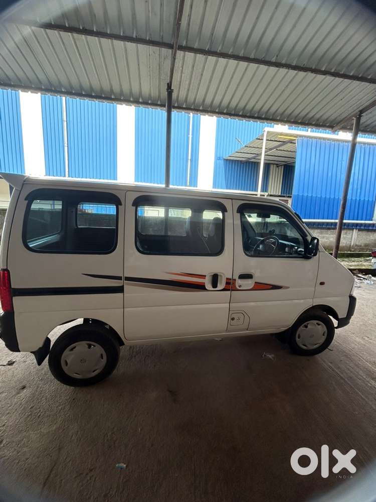 Maruti Suzuki Eeco 2019