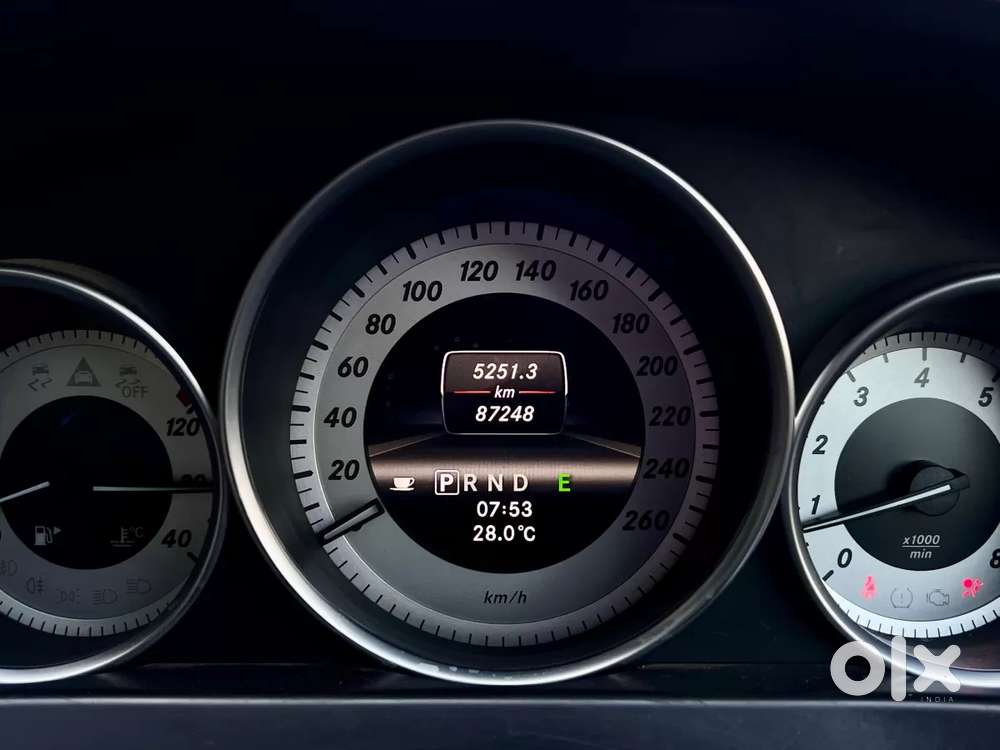 Mercedes-benz C-class [ ] 2.0 C200 Avantgarde, 2013, Petrol