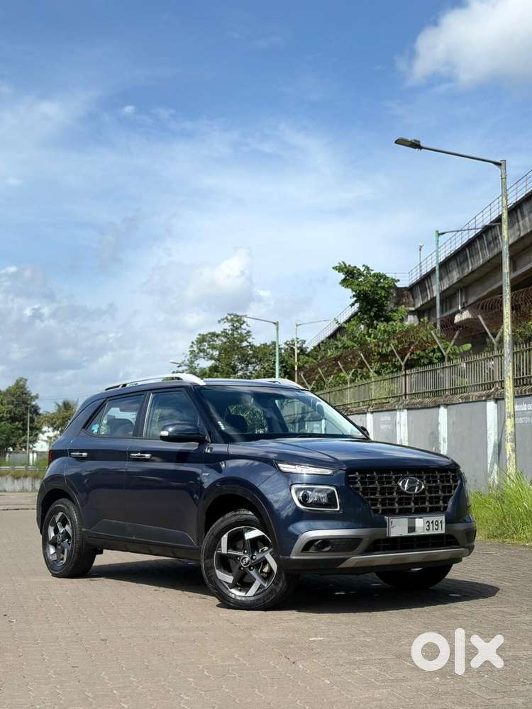 Hyundai Venue Sx Plus Turbo Dct, 2019, Petrol
