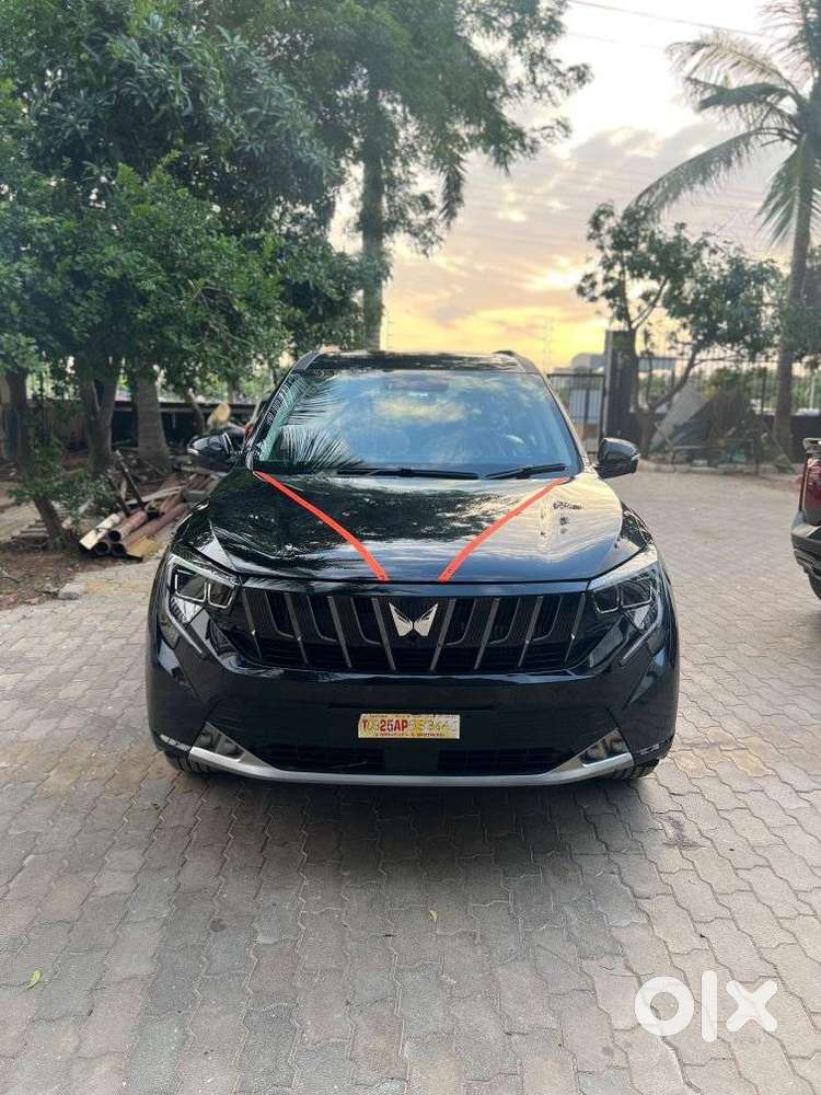 Mahindra Xuv 7xo Ax, 2026, Petrol