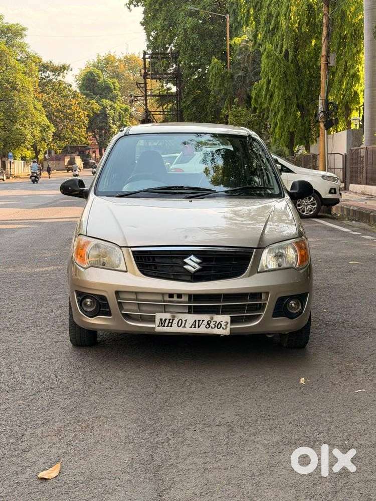 Maruti Suzuki Alto K10 2010-2014 Vxi, 2011, Petrol