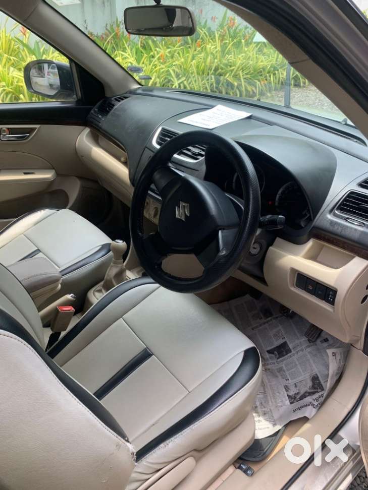 Maruti Suzuki Swift Dzire Vdi (o), 2014, Diesel