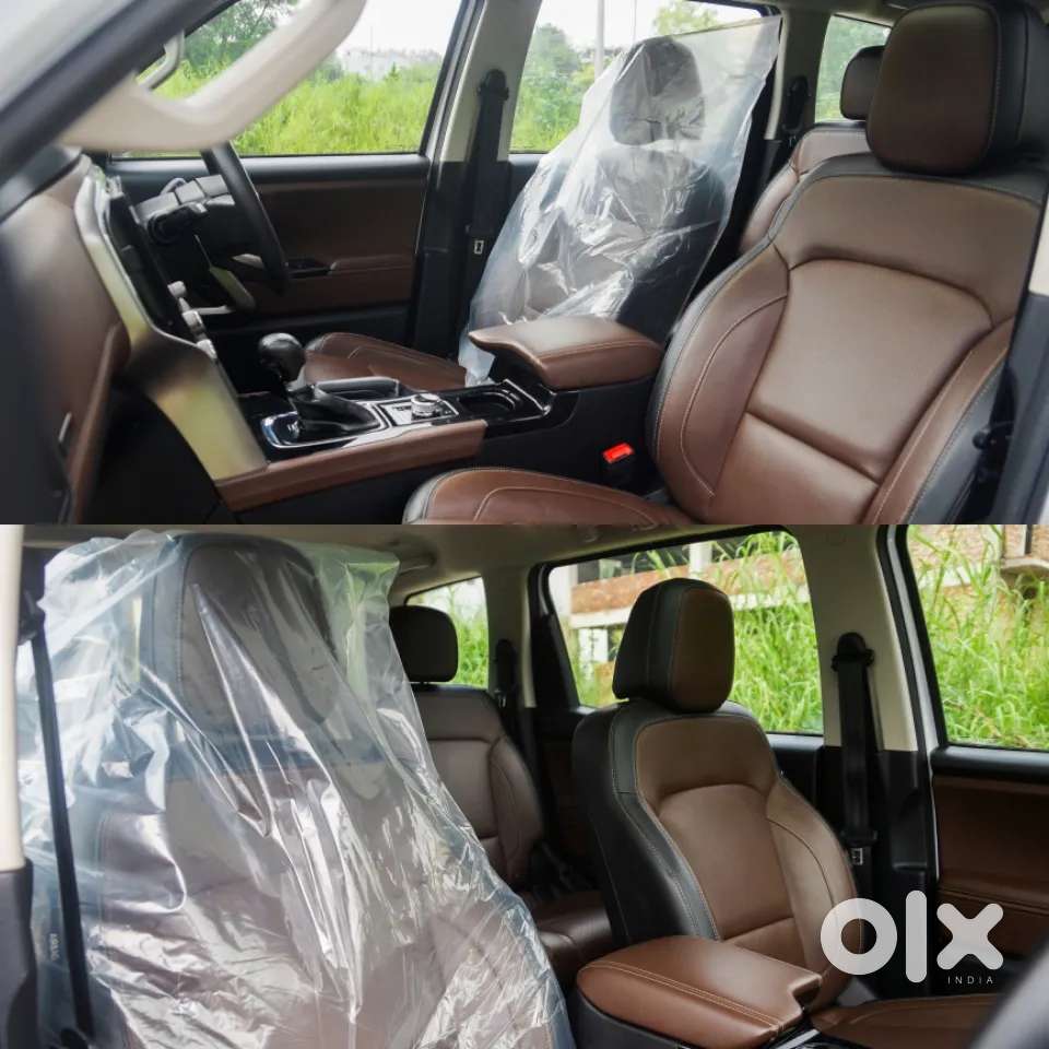 Mahindra Scorpio N Z8 L Diesel At 4wd 7 Str, 2024, Diesel