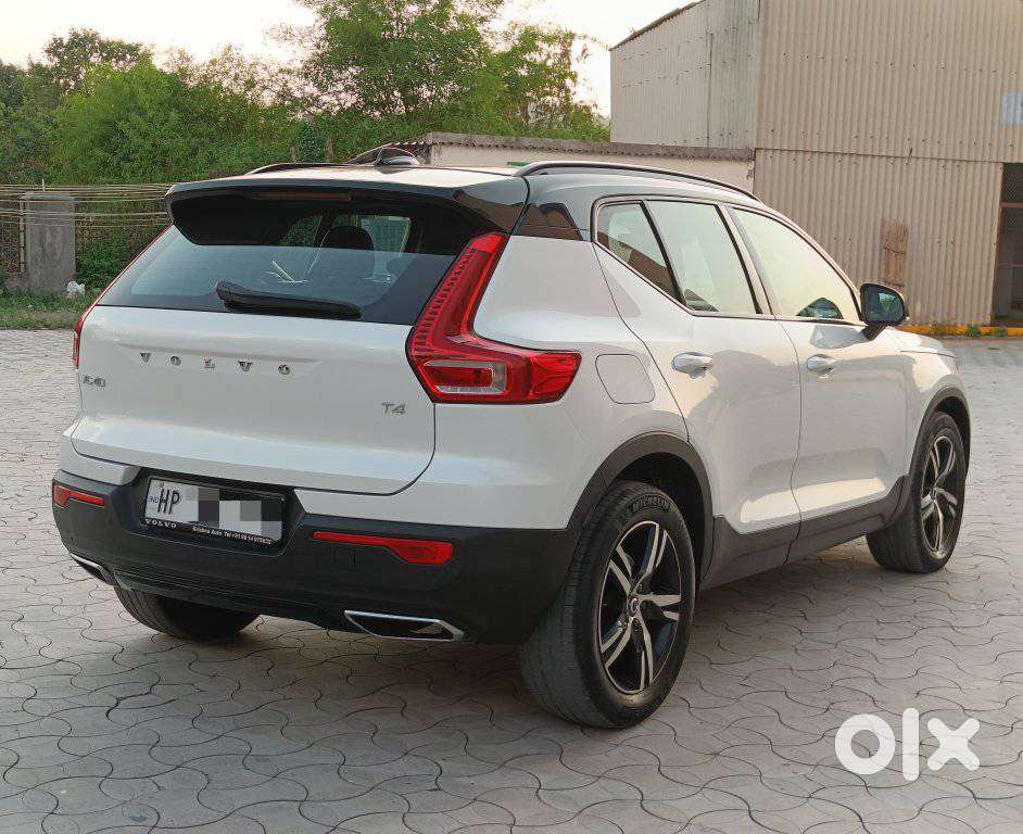 Volvo Xc40 T4 Awd, 2021, Petrol
