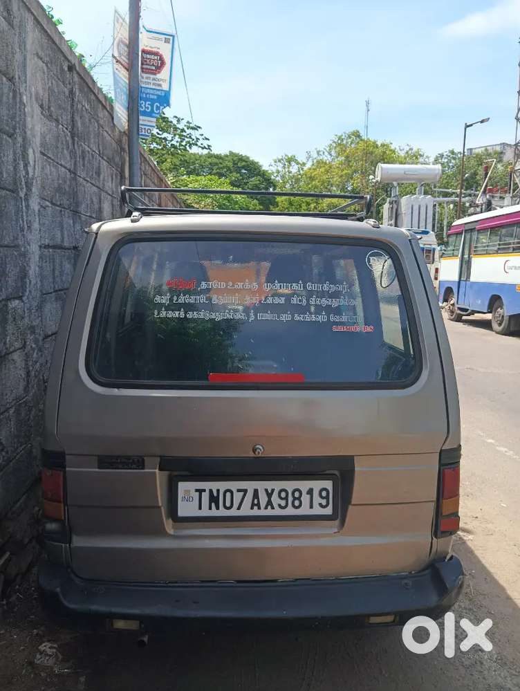 Maruti Suzuki Omni 2005