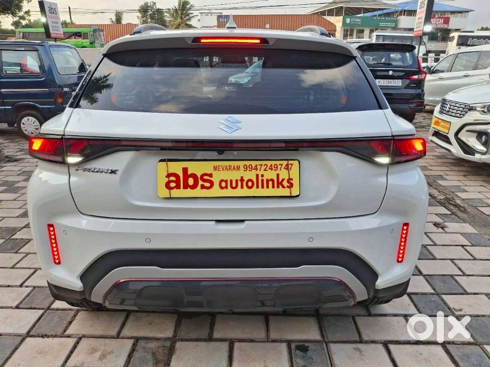 Maruti Suzuki Fronx Delta Plus 1.2 Mt, 2025, Petrol