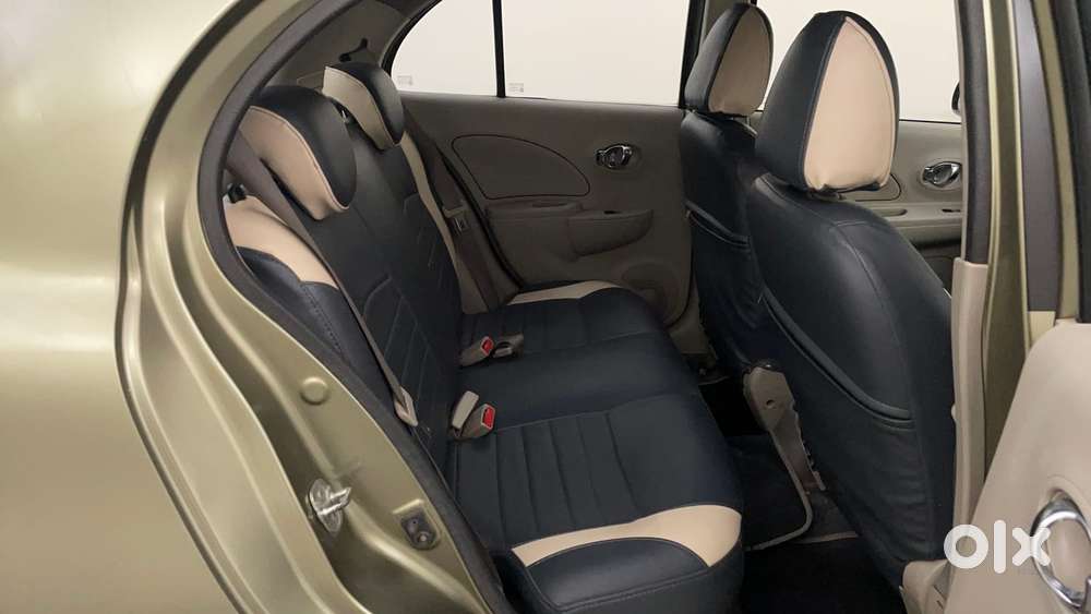 Nissan Micra Xl Petrol, 2013, Petrol