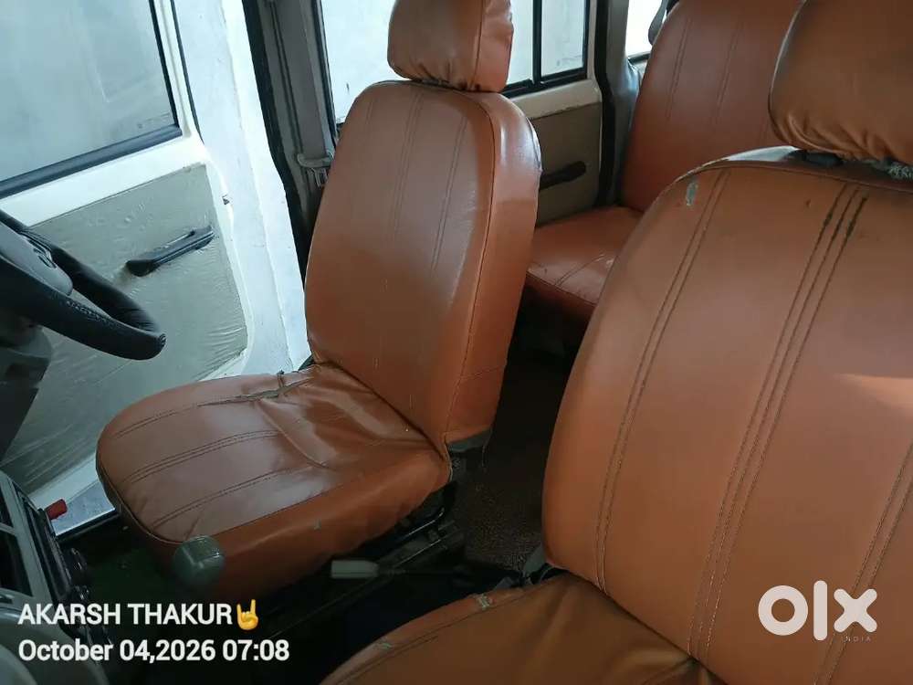 Mahindra Bolero 2.5 Ex 2015