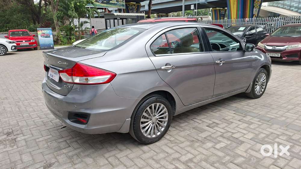 Maruti Suzuki Ciaz Zxi, 2015, Petrol