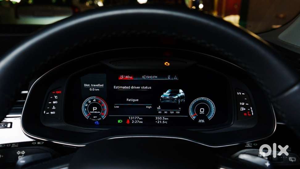 Audi Q7 Technology 55 Tfsi W/o Matrix, 2024, Petrol