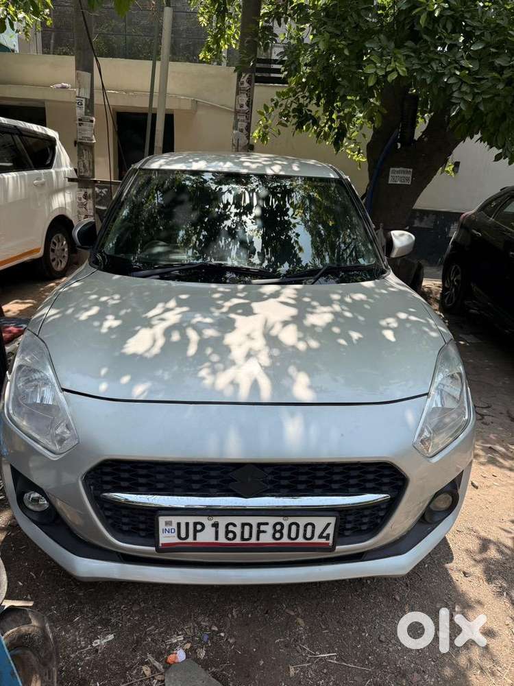 Maruti Suzuki Swift 2022 Well Maintained (cng Outside Fitting)