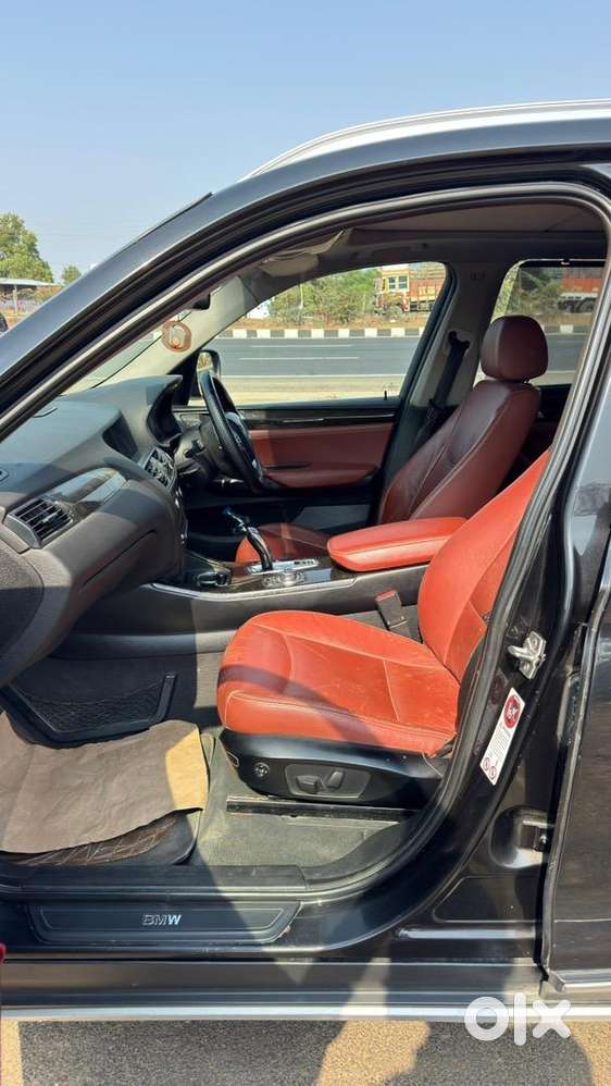 Bmw X3 2012 Diesel 170000 Km Driven