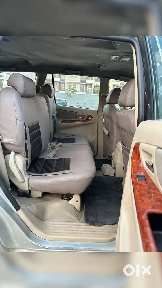 Toyota Innova Cng For Sale