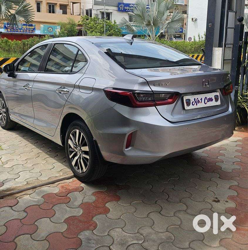 Honda City I-vtec Zx, 2020, Petrol