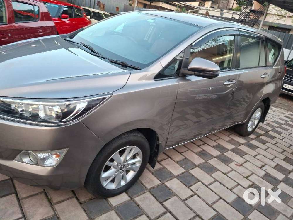 Toyota Innova Crysta 2.8 Gx At, 2018, Diesel