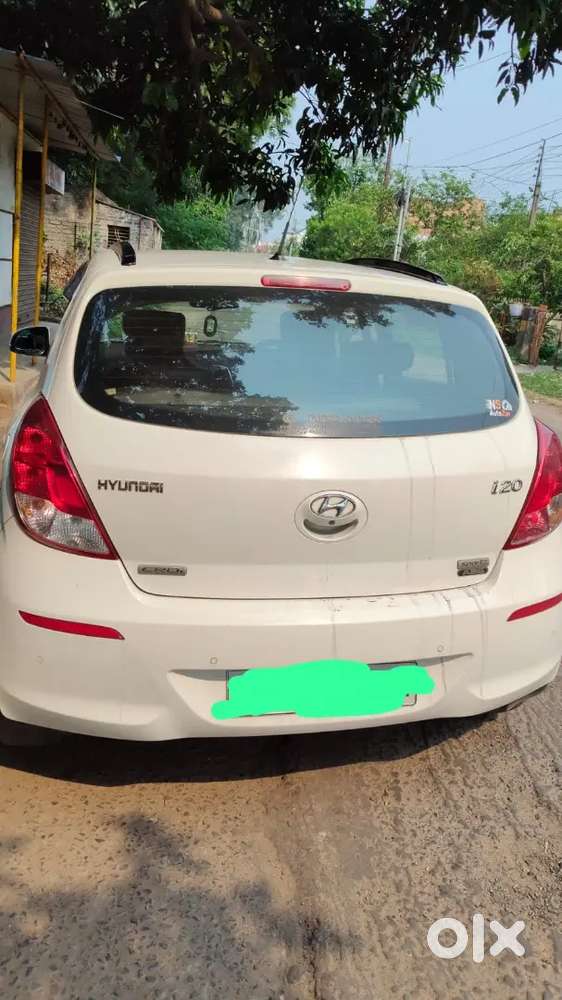 Hundai I 20 In A Mint Condition
