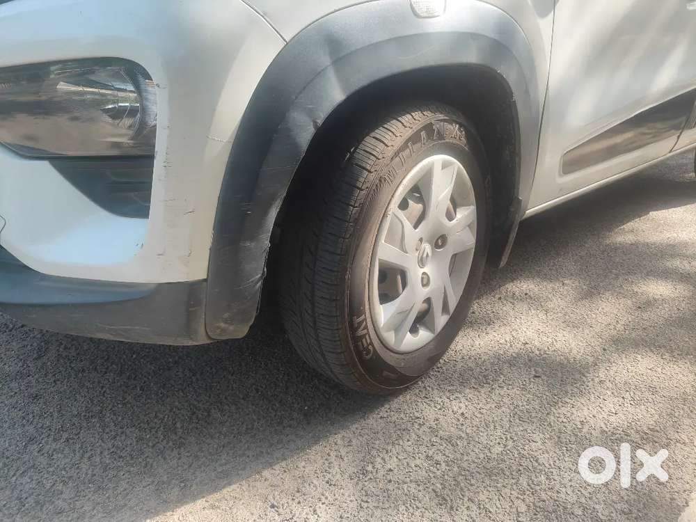 2020 Last December Model Kwid  For Sale Well Maintain