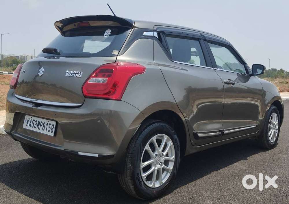 Maruti Suzuki Swift Zxi 2018, 2022, Petrol