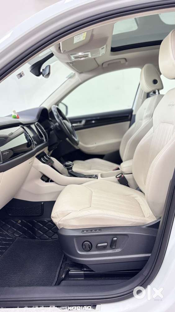 Skoda Kodiaq 2.0 L&k Tdi 4x4 At, 2020, Diesel