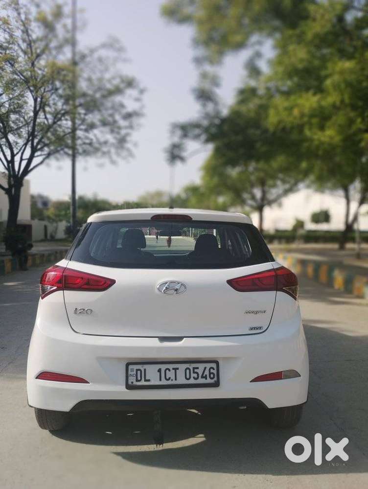 Hyundai I20 Magna 1.2 Vtvt, 2015