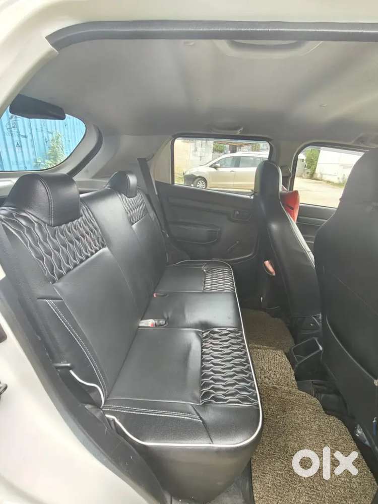 Maruti Suzuki S-presso 2020