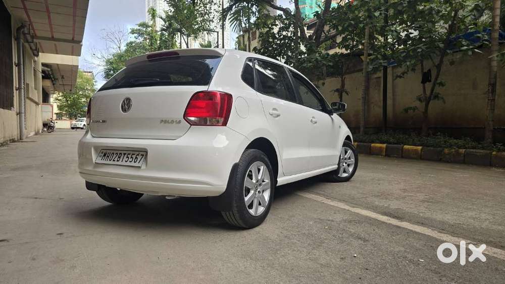 Volkswagen Polo Ipl Ii 1.6 Petrol Highline, 2010, Petrol