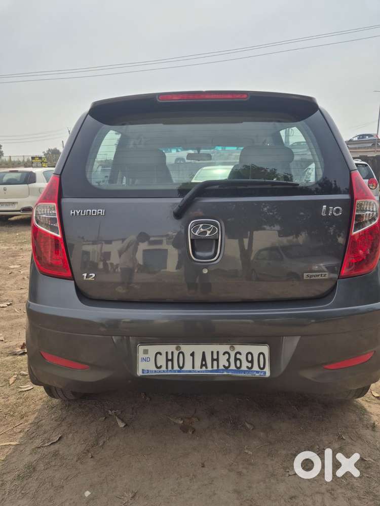 Hyundai I10 1.2 Kappa Magna, 2011, Petrol