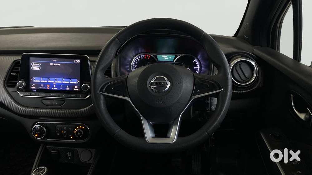 Nissan Kicks Xv, 2020, Petrol