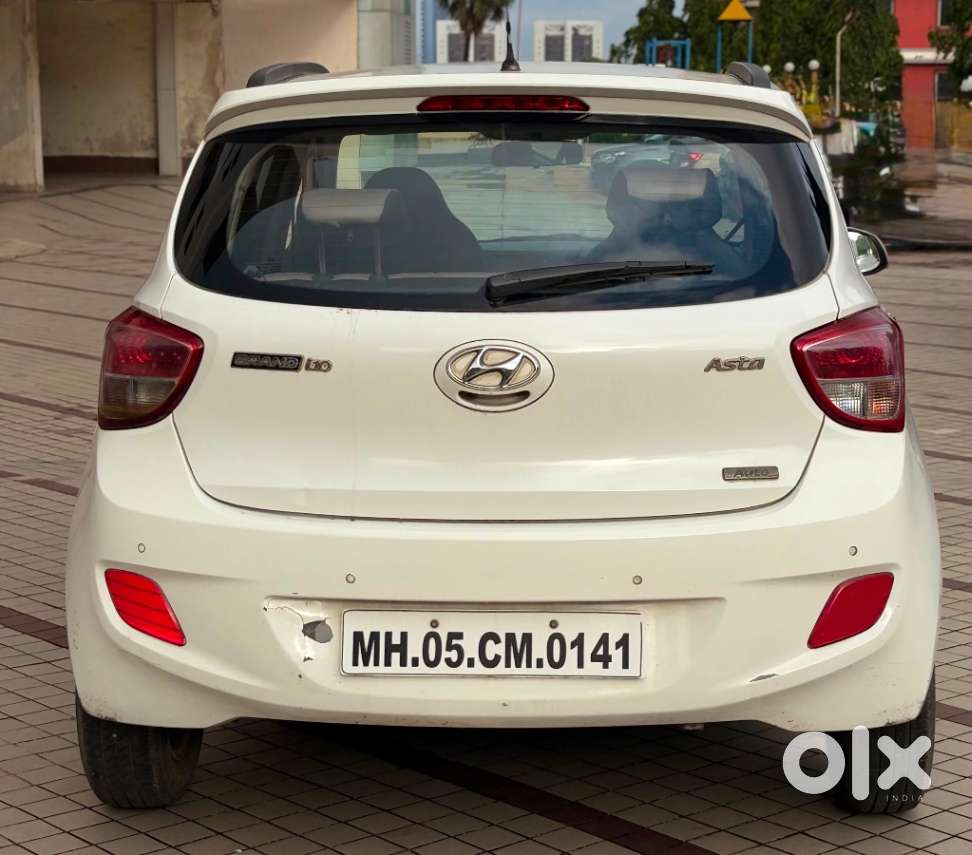 Hyundai Grand I10 1.2 Gl At Petrol, 2015, Petrol
