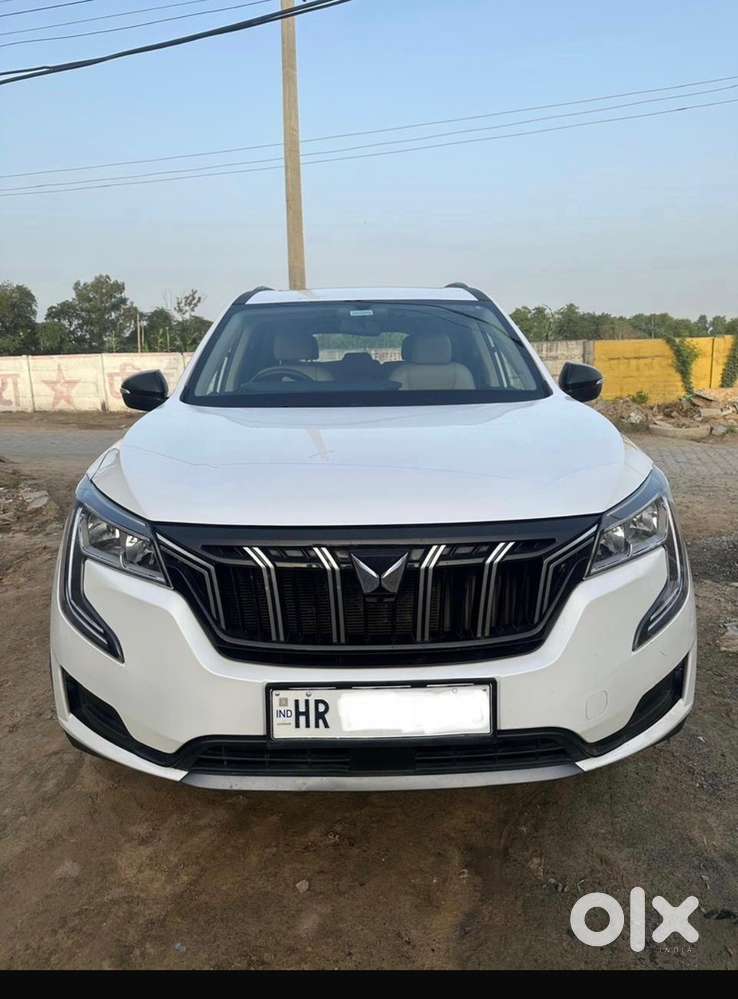 Mahindra Xuv700 Diesel 2024 (two Years Old)