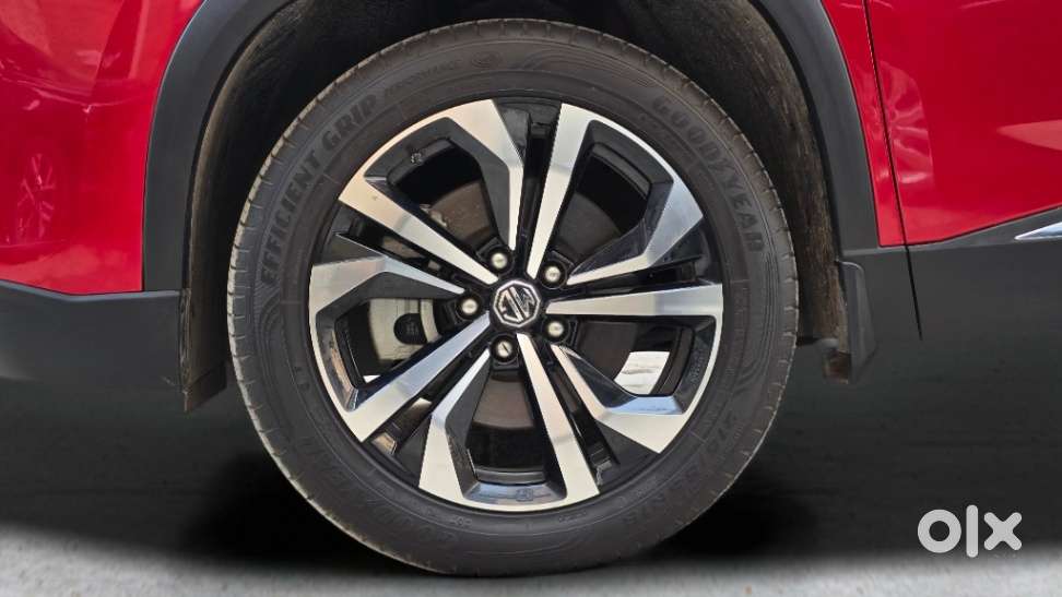 Mg Hector Plus Sharp Pro 1.5 Turbo Petrol Cvt 6 Str, 2024, Petrol