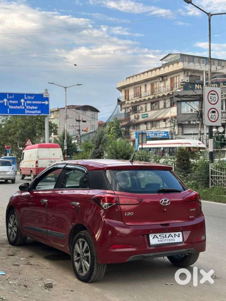 Hyundai Elite I20 Asta 1.4 Crdi, 2015, Diesel