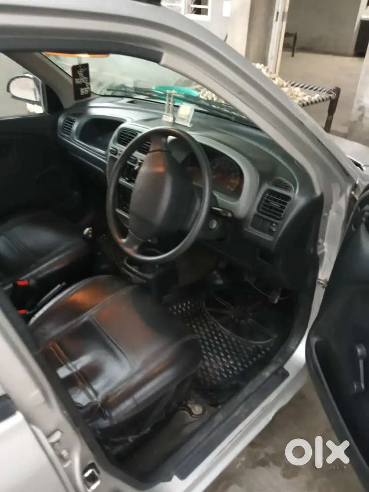 Maruti Suzuki 800 2012