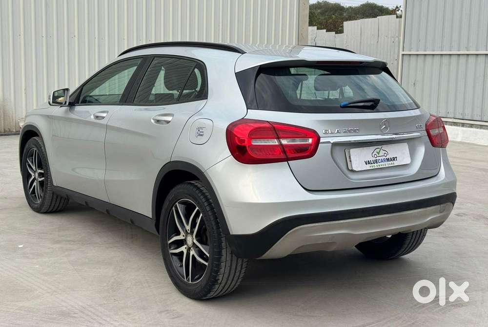 Mercedes-benz Gla 200, 2015, Diesel