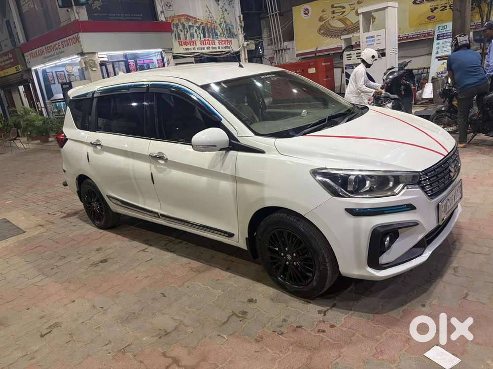 Maruti Ertiga 2022 Year