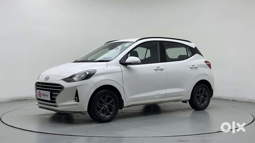 Hyundai Grand I10 Nios Sportz 1.2 Kappa Vtvt, 2022, Petrol