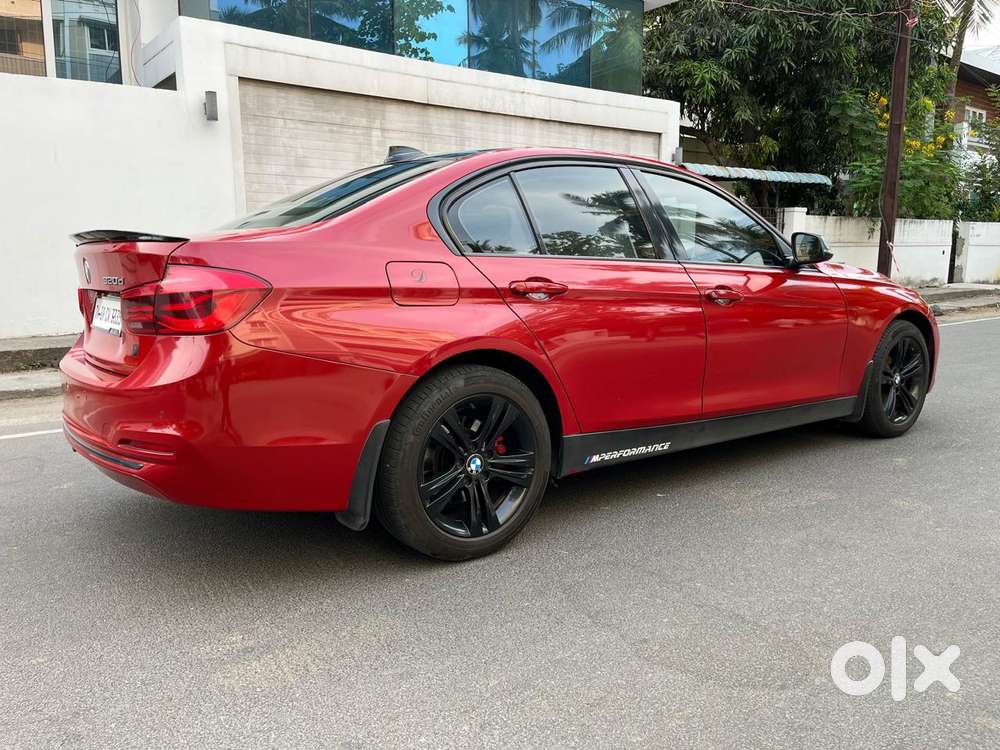 Bmw 3 Series 320d Sport, 2017, Diesel