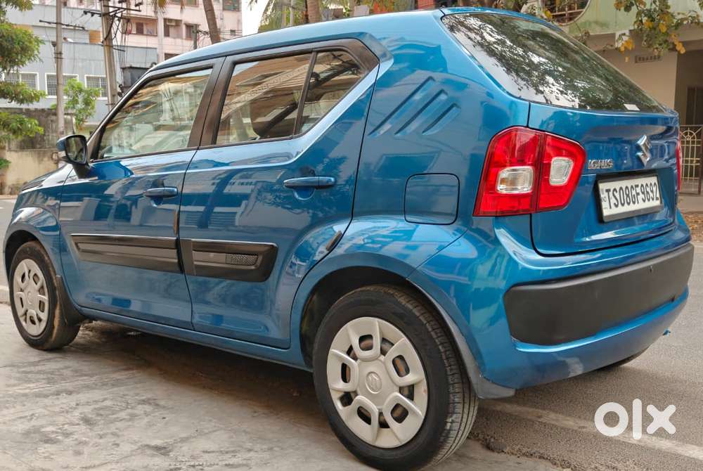 Maruti Suzuki Ignis 1.2 Delta Mt, 2018, Petrol