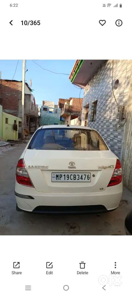 Tata Indigo Ecs 2016 Diesel Good Condition